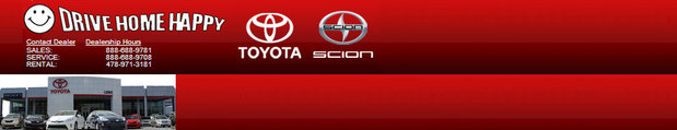Images Lowe Toyota of Warner Robins