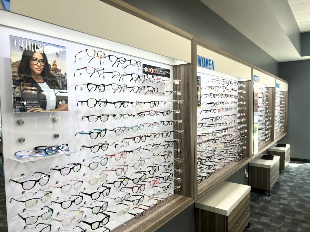 Eyeglasses for Sale at Stanton Optical store in Buford, GA 30519