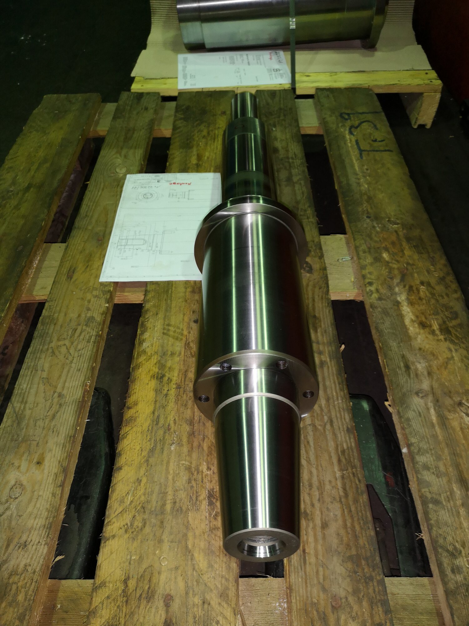 Schleiftechnik Haase, Georgenhäuser Straße 4 in Messel