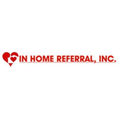 In Home Referral Logo