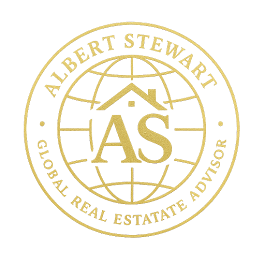 Albert Stewart PLLC Logo