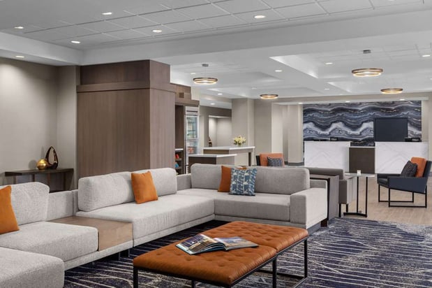 Images DoubleTree by Hilton Hotel Las Vegas Airport