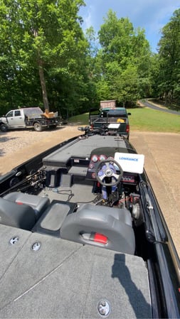 Images Fisher Davis' guide service