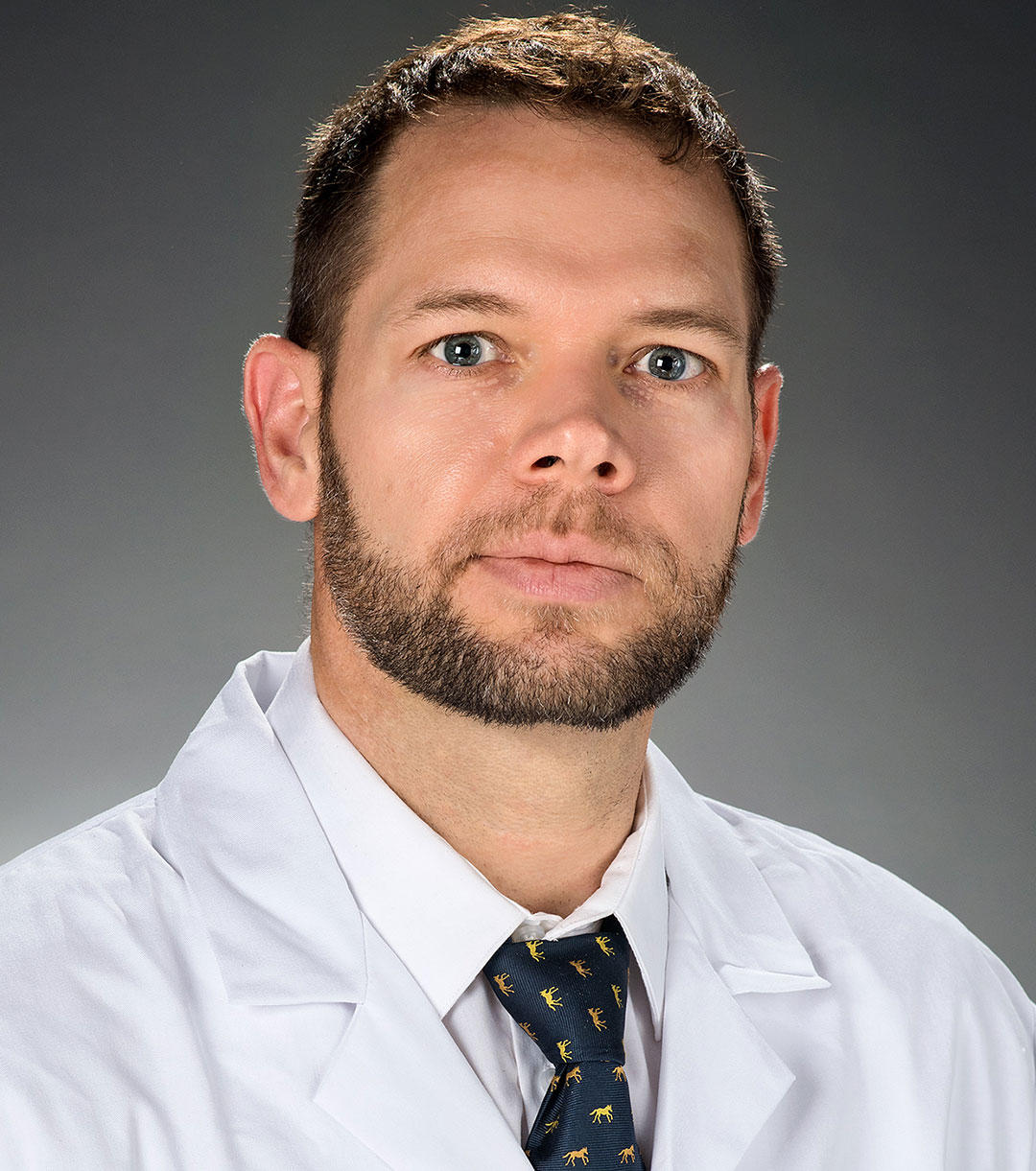 Headshot of Dr. Cody Beaver