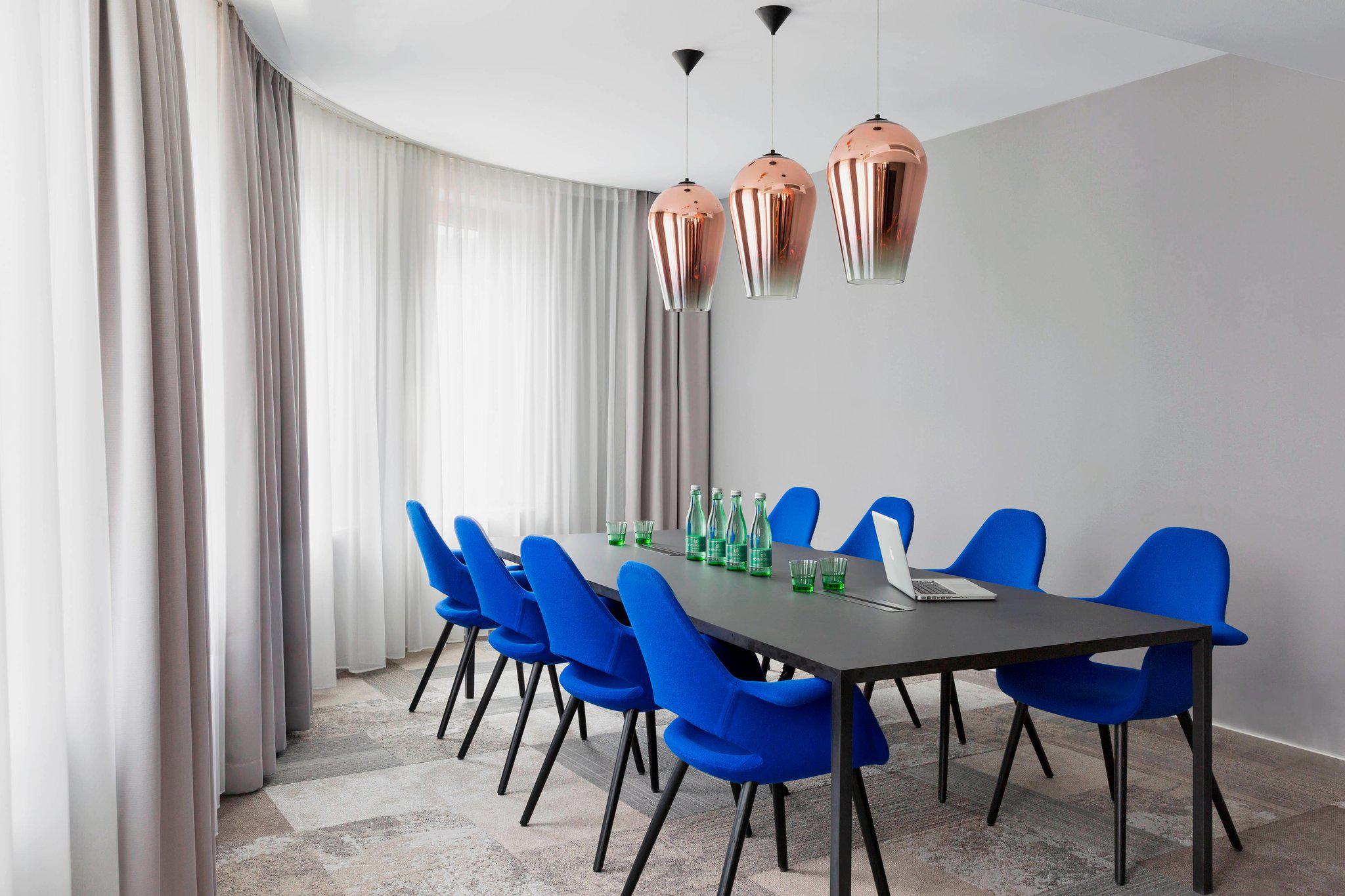 Courtyard by Marriott Vienna Prater/Messe, Trabrennstrasse 4 in Vienna