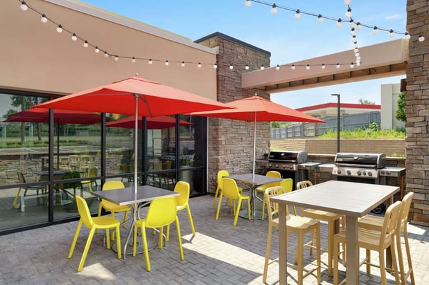 Images Home2 Suites by Hilton New Brunswick