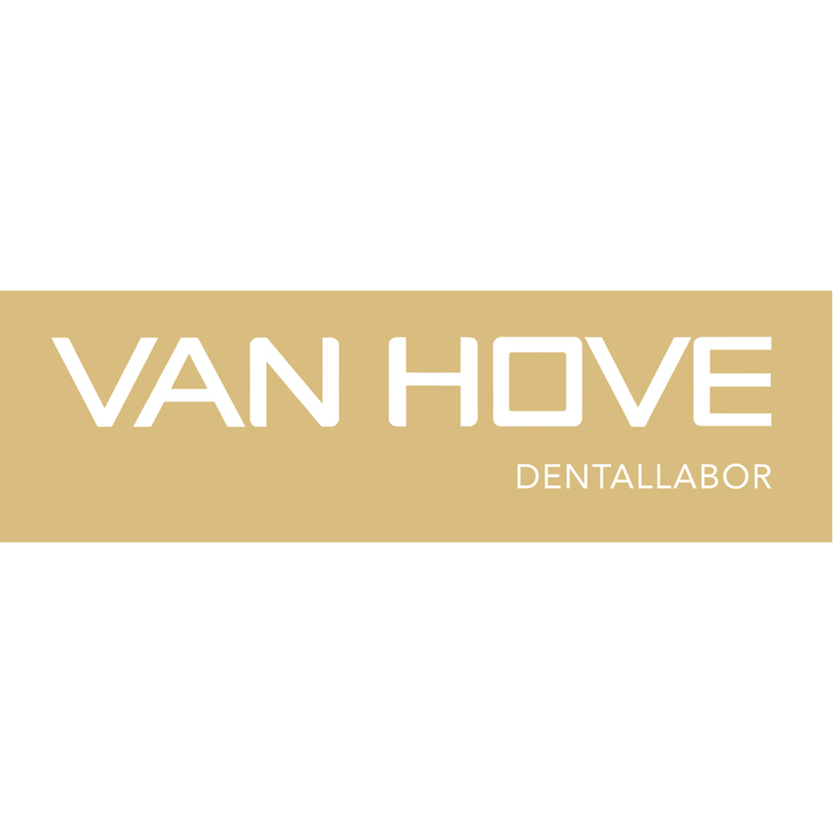 Logo Dentallabor van Hove GmbH