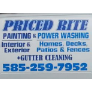 Priced Rite Painting Logo