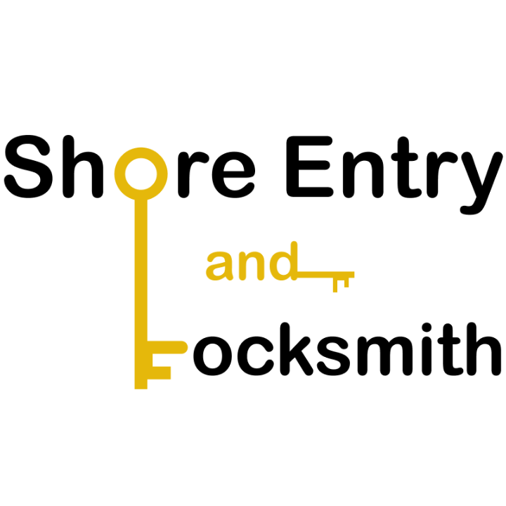 Shore Entry And Locksmith Logo