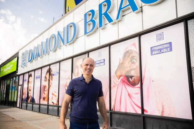 Images Diamond Braces Orthodontist: Braces & Invisalign