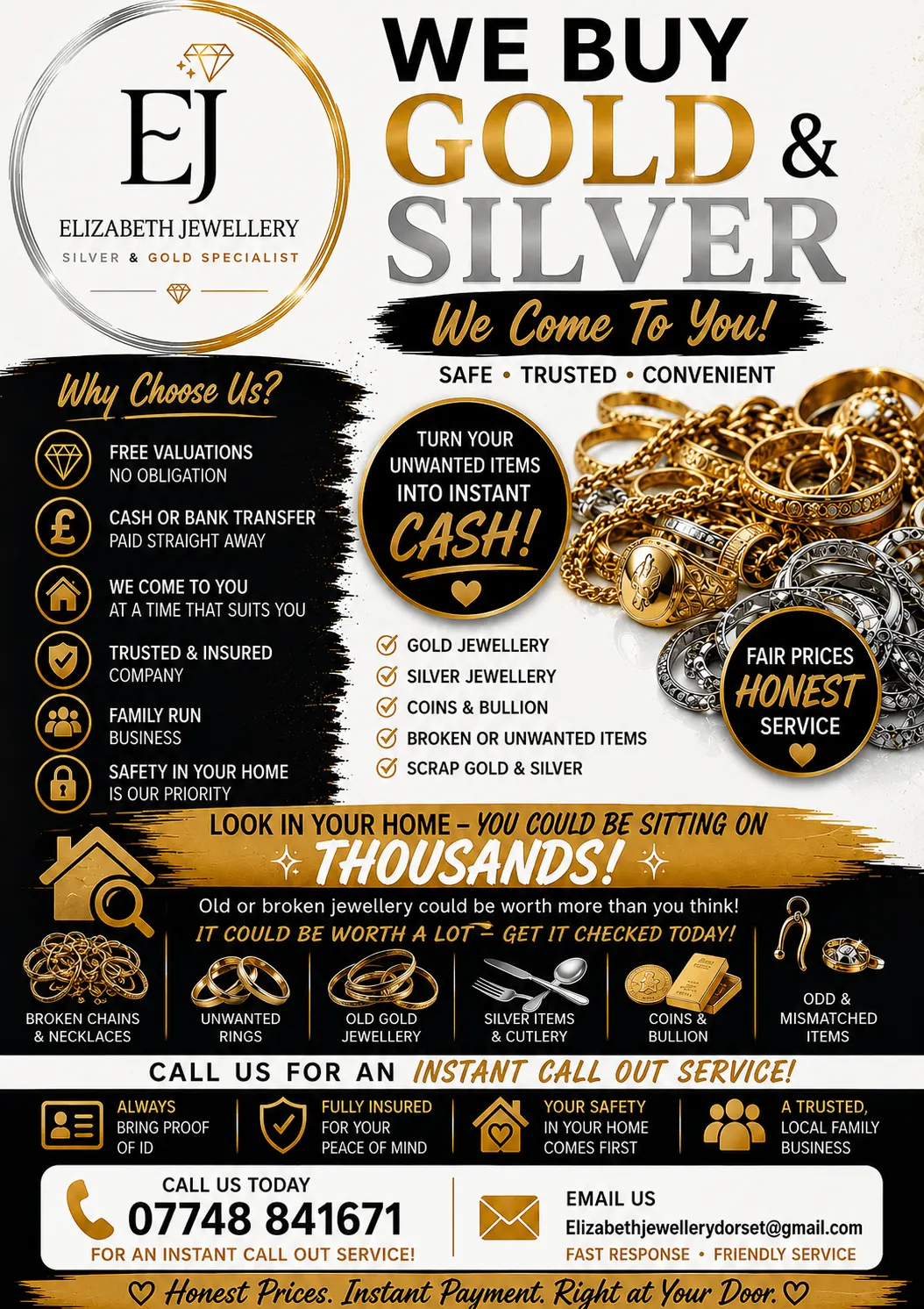 Elizabeth Jewellers