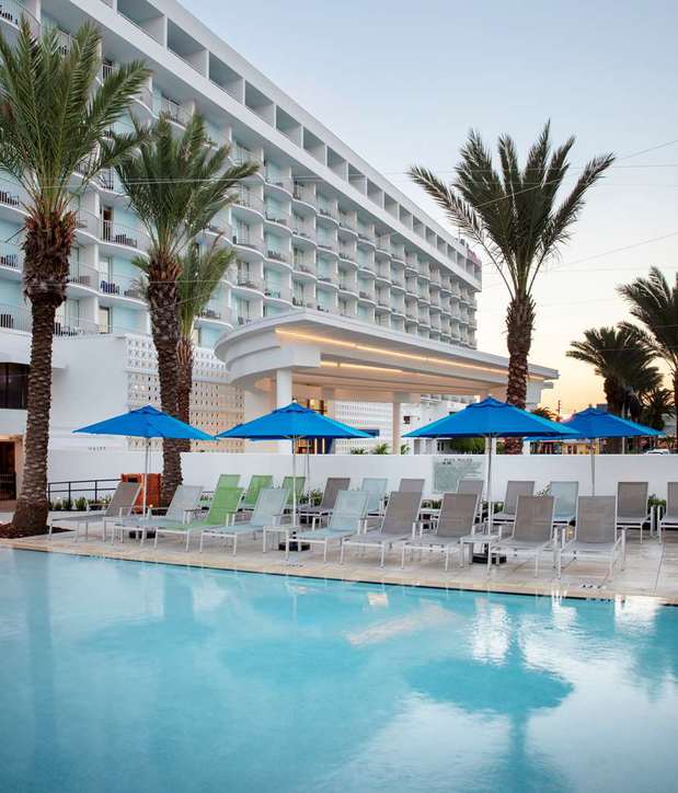 Images Hilton Clearwater Beach Resort & Spa