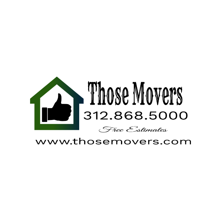 Those Movers LLC Logo
