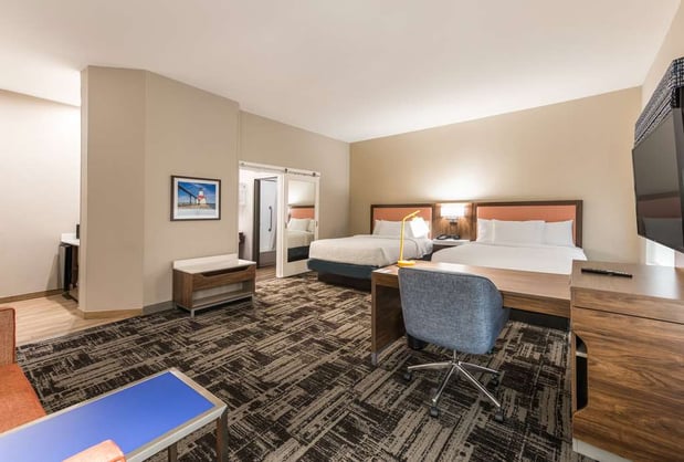 Images Hampton Inn & Suites Benton Harbor