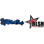 3J's Auto Body & RLSH Logo