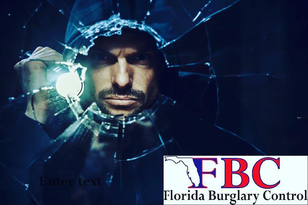 Florida Burglary Control Photo