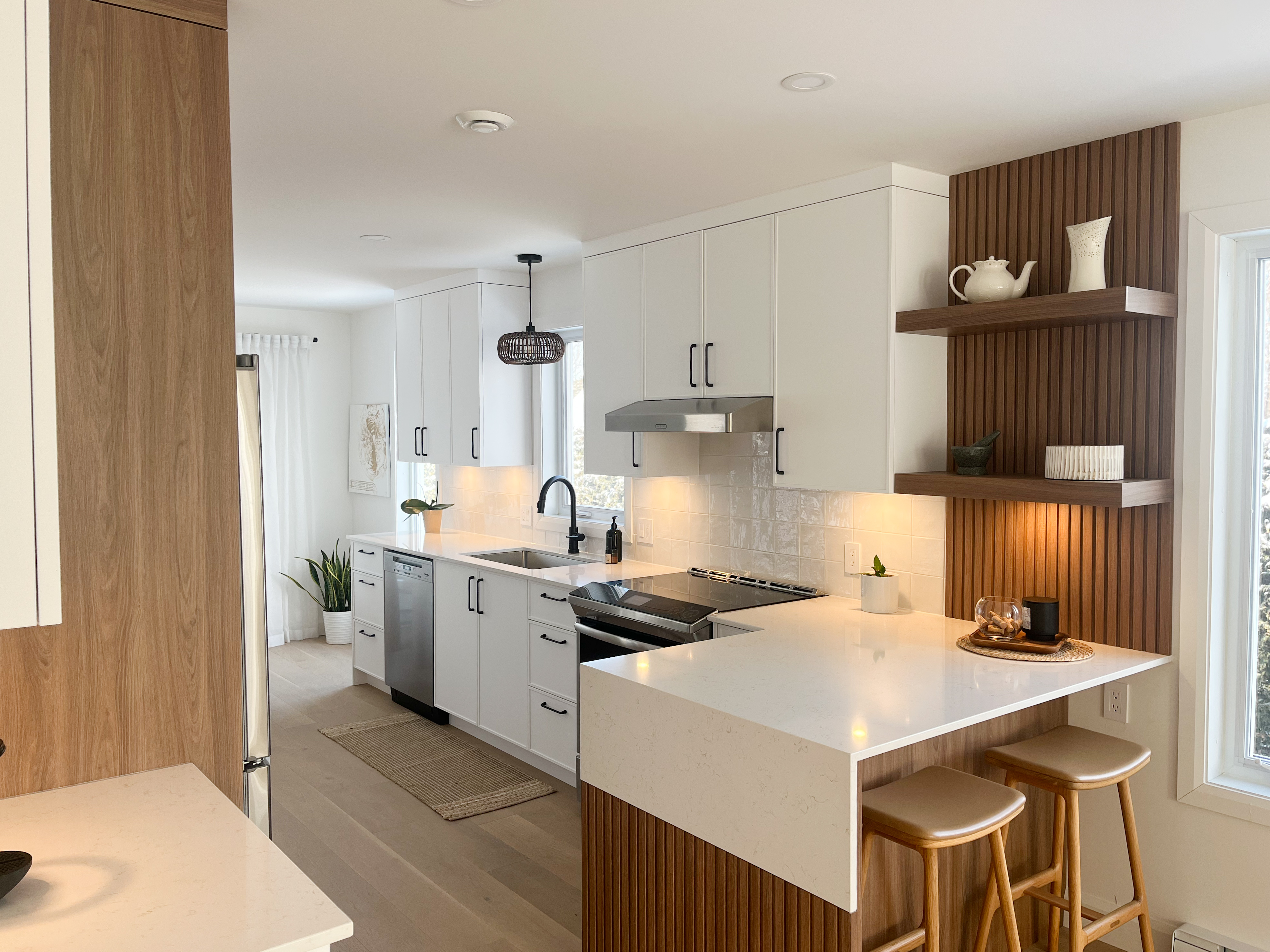 Images Ébénisterie Montcalm inc