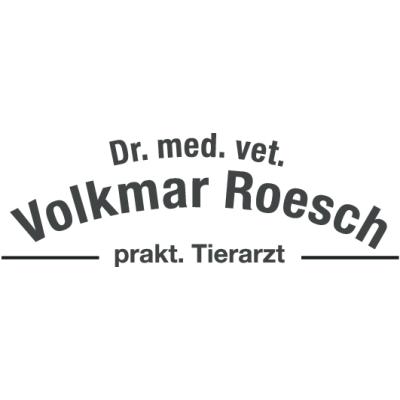 Dr.med.vet. Volkmar Roesch Logo