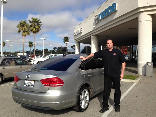 Images Cardinale Mazda