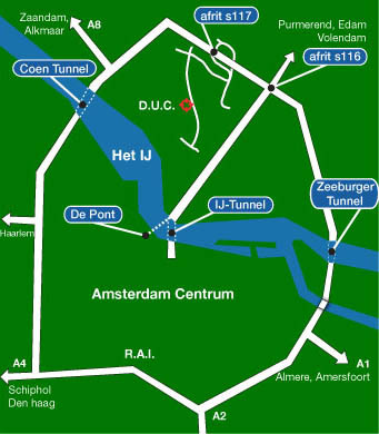 Foto's DUC Dierencrematorium Amsterdam