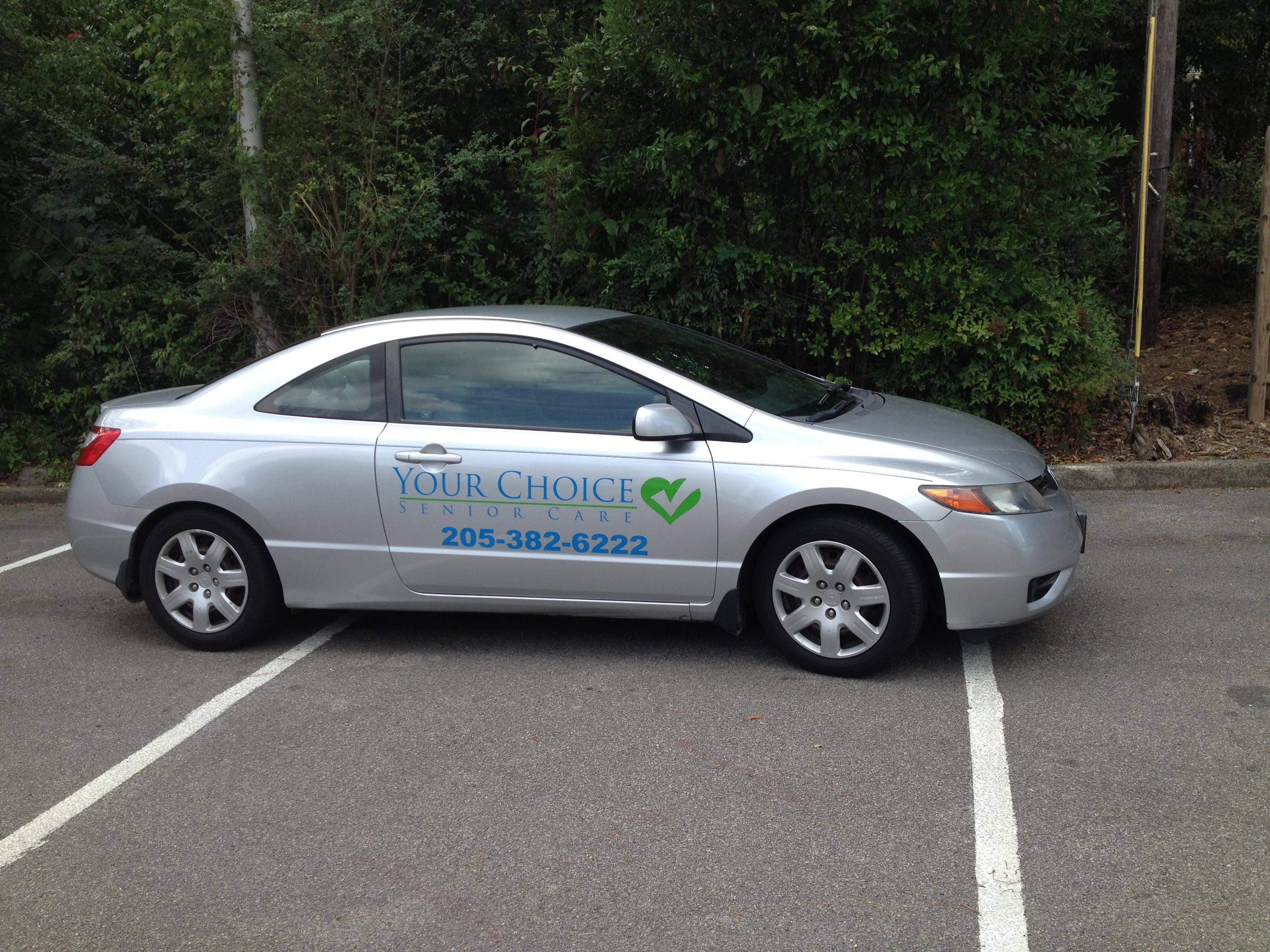 Your Choice Senior Care