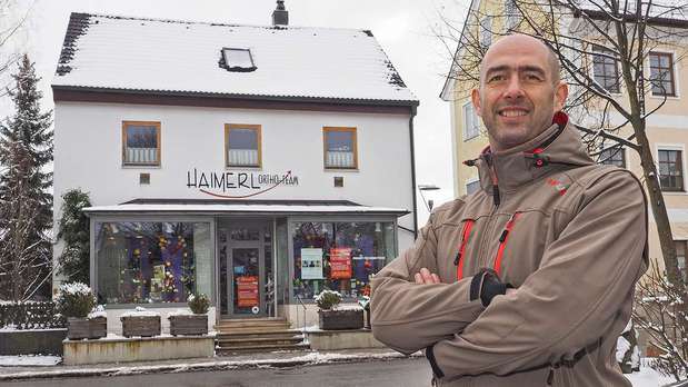 Kundenbild groß 1 Robert Haimerl Ortho-Team