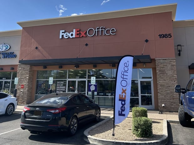 Images FedEx Office Print & Ship Center