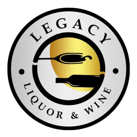 Legacy Liquors & Wine Longwood Logo