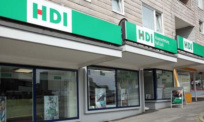 HDI Versicherungen Ralf Lück - Agentur von außen