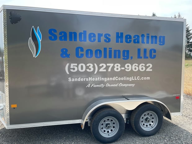 Images Sanders Heating & Cooling LLC