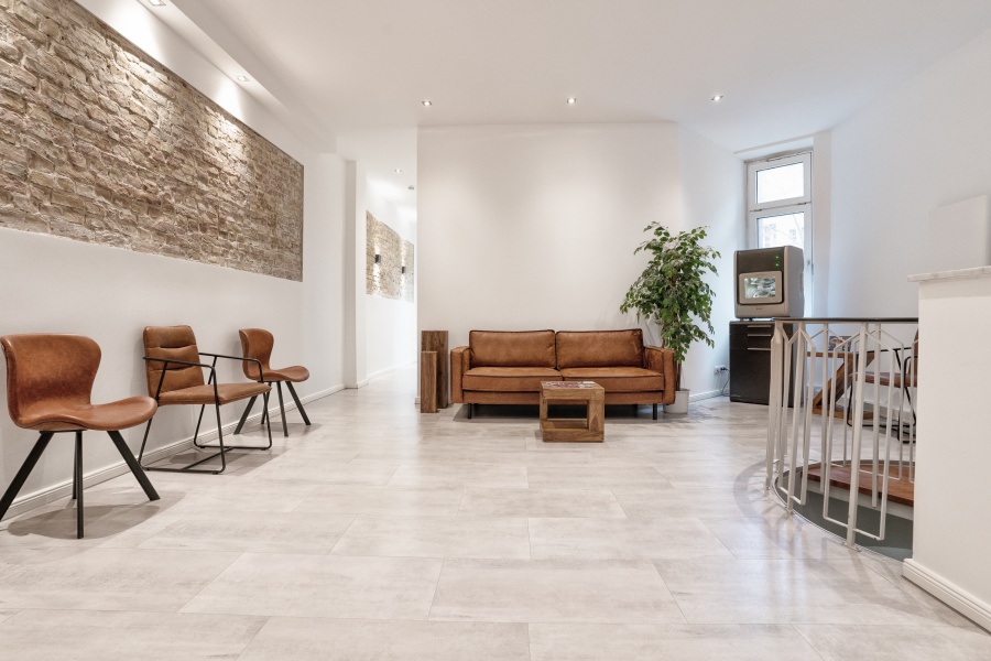 Paul Wunderlich, Konkordiastr. 26 in Berlin