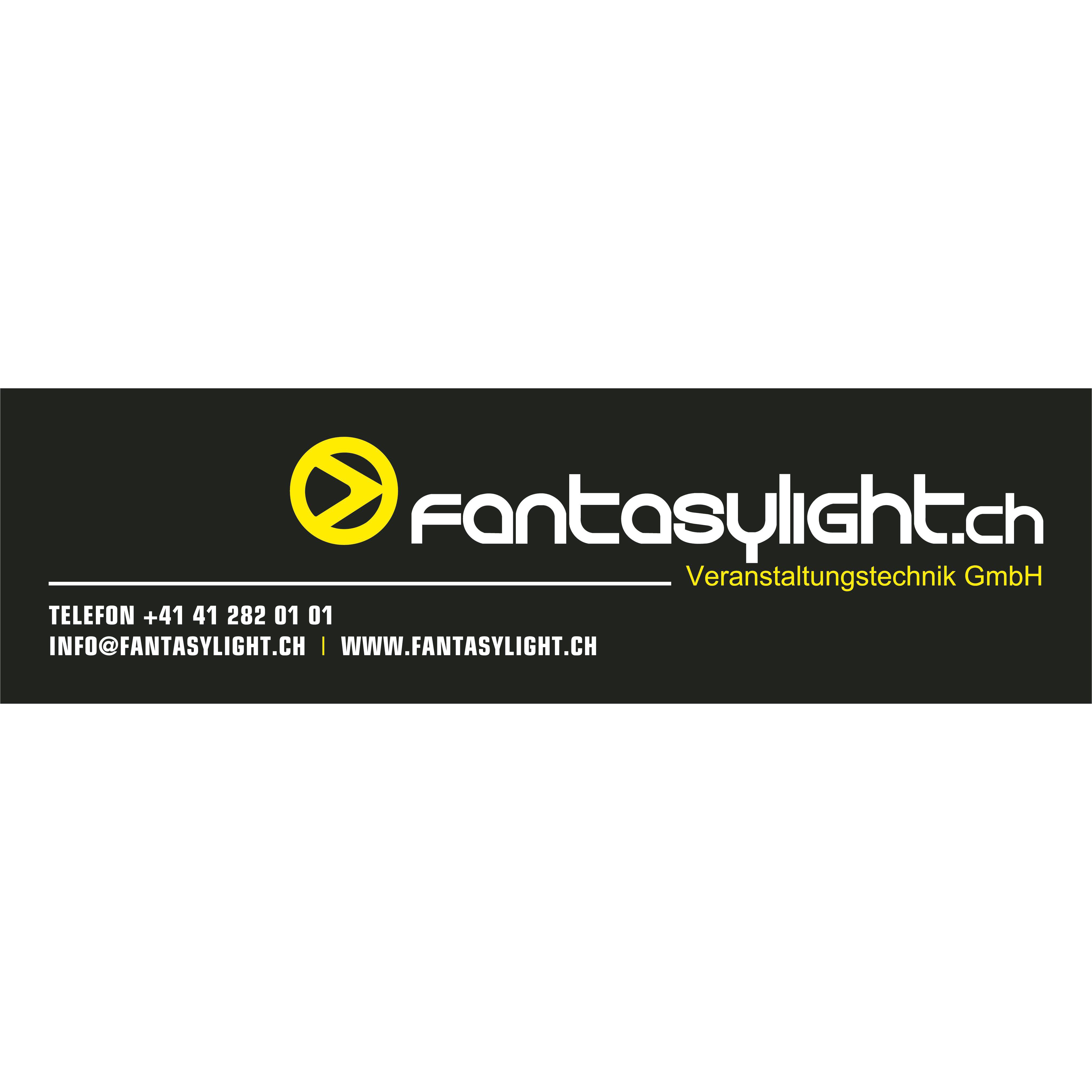FantasyLight Veranstaltungstechnik GmbH Logo