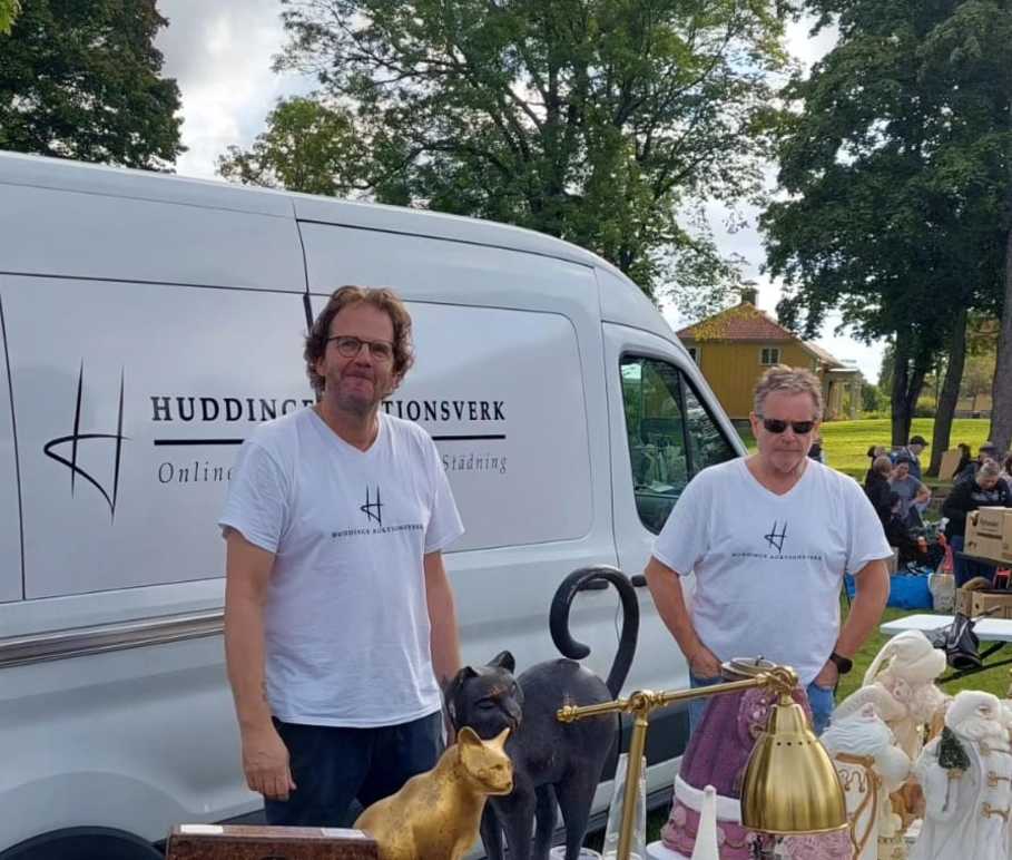 Images Huddinge Auktionsverk AB - Dödsbo