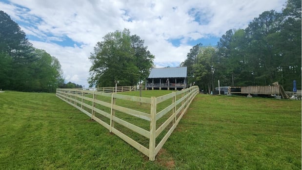 Images Superior Fence & Rail