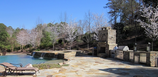 Images Aqua Design Pools & Spas, LLC