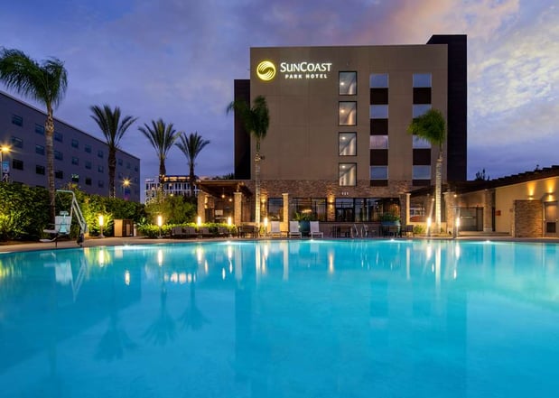 Images SunCoast Park Hotel Anaheim Resort, Tapestry by Hilton