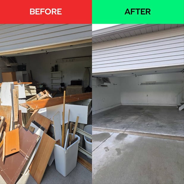 Images Catalyst Cleanouts and Junk Removal