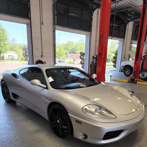 Images Marmora Auto & Truck Service Center
