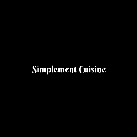Simplement Cuisine Logo