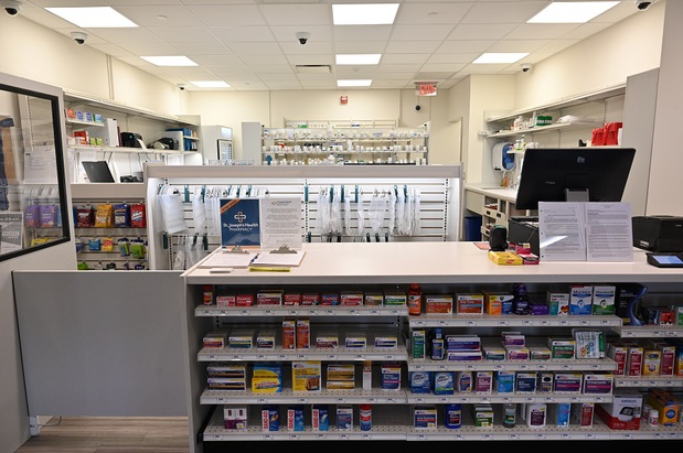 Images St. Joseph's Health Retail Pharmacy