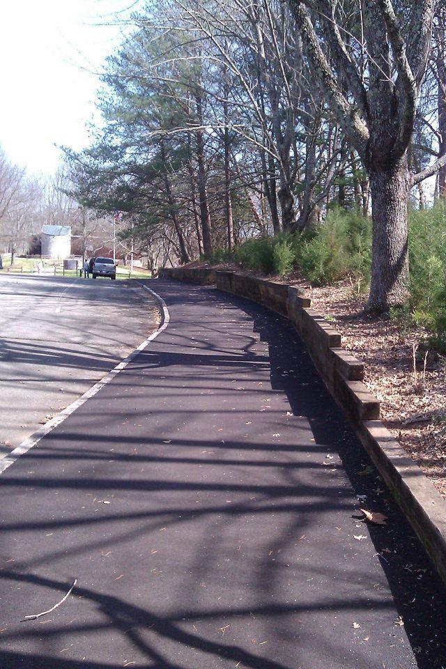 Weston Paving Company