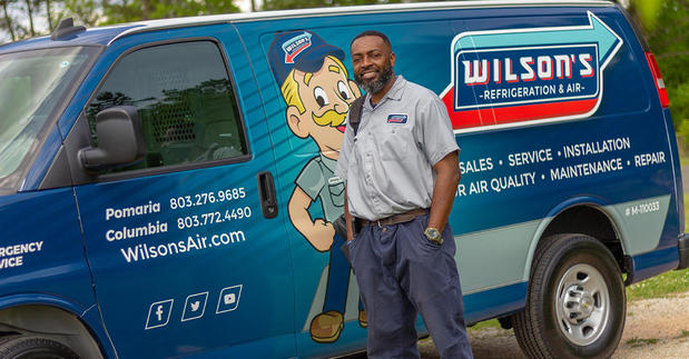 Images Wilson's Refrigeration & Air