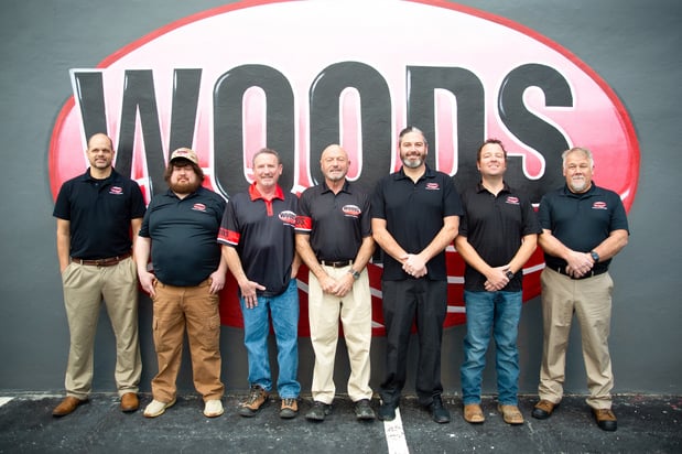 Images Woods Family Heating & Air Conditioning