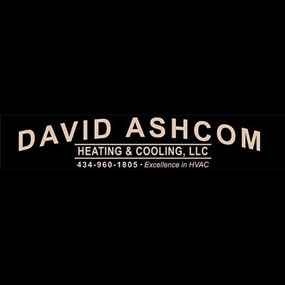 David Ashcom Heating & Cooling LLC Logo