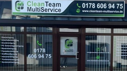 CleanTeam MultiService, Große Straße 22 in Ottersberg