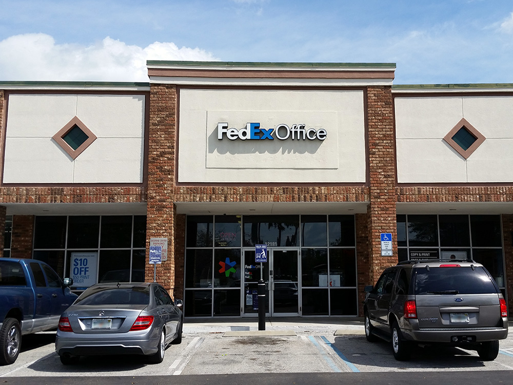 Exterior photo of FedEx Office location at 12181 S Apopka Vineland Rd\t Print quickly and easily in the self-service area at the FedEx Office location 12181 S Apopka Vineland Rd from email, USB, or the cloud\t FedEx Office Print & Go near 12181 S Apopka Vineland Rd\t Shipping boxes and packing services available at FedEx Office 12181 S Apopka Vineland Rd\t Get banners, signs, posters and prints at FedEx Office 12181 S Apopka Vineland Rd\t Full service printing and packing at FedEx Office 12181 S Apopka Vineland Rd\t Drop off FedEx packages near 12181 S Apopka Vineland Rd\t FedEx shipping near 12181 S Apopka Vineland Rd