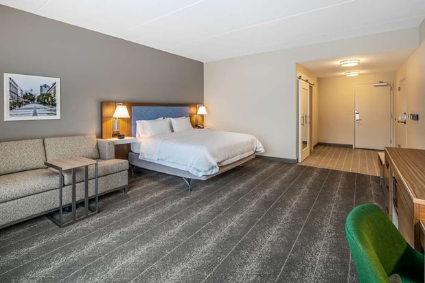 Images Hampton Inn & Suites Raleigh Midtown