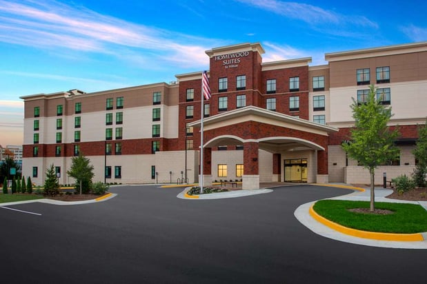 Images Homewood Suites by Hilton Reston