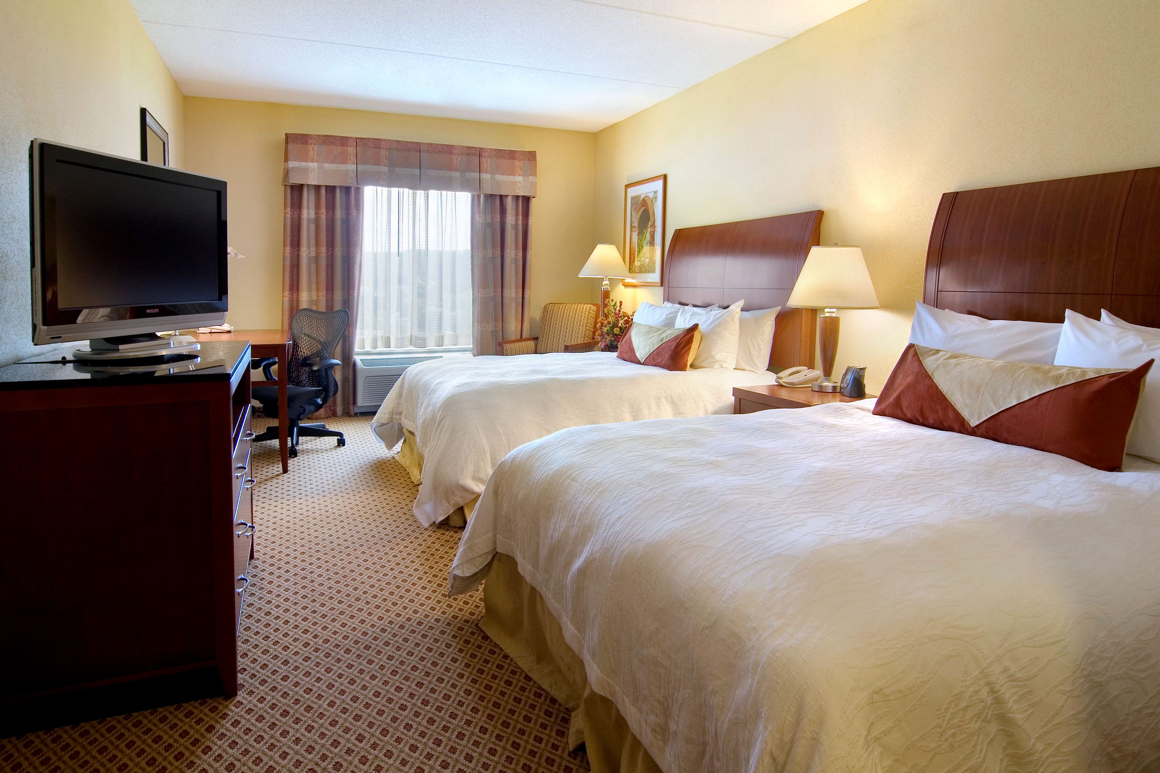 Hilton Garden Inn Clarksburg, 606 Emily Drive, Clarksburg, WV, Hotels ...