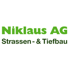 Niklaus AG Strassen- & Tiefenbau Logo
